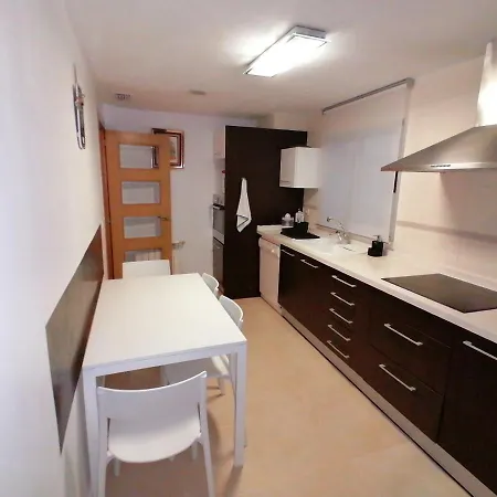 Apartment Lujo En El Centro Castellon de la Plana
