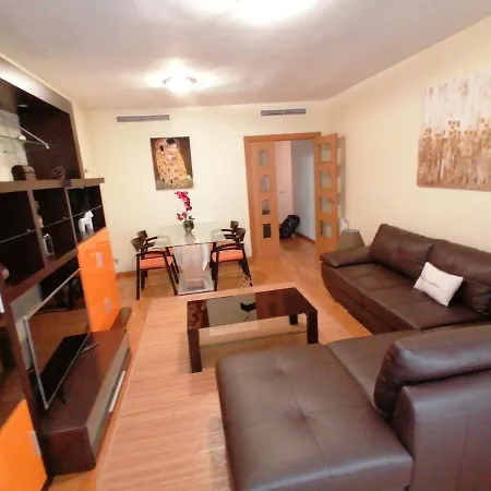 Lujo En El Centro Apartment Castellon de la Plana