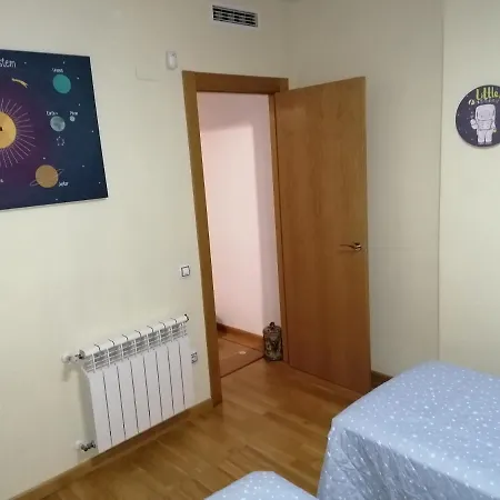 Lujo En El Centro Appartement