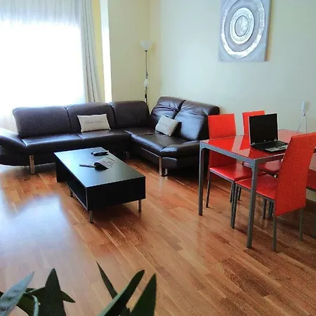Apartment Lujo En El Centro