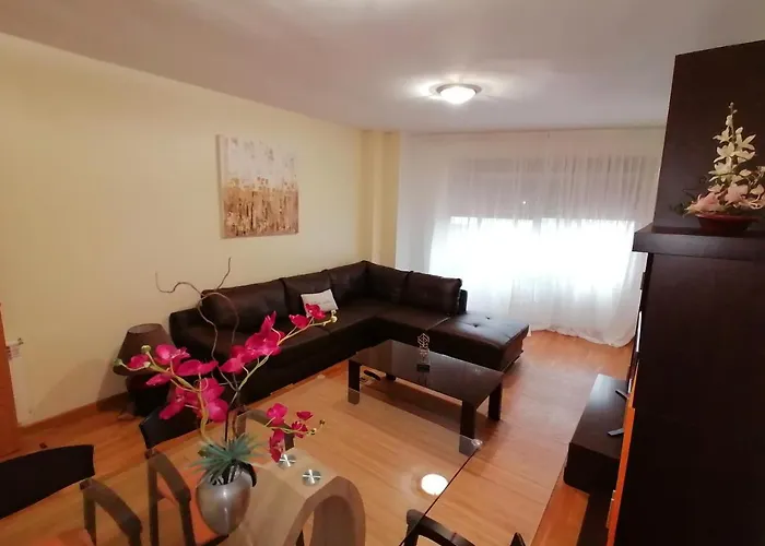 Apartament Lujo En El Centro