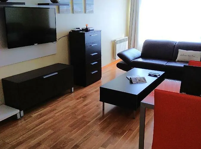 Lujo En El Centro Apartament *