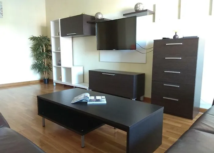 Lujo En El Centro Apartament *