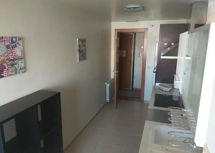 Lujo En El Centro Apartament *