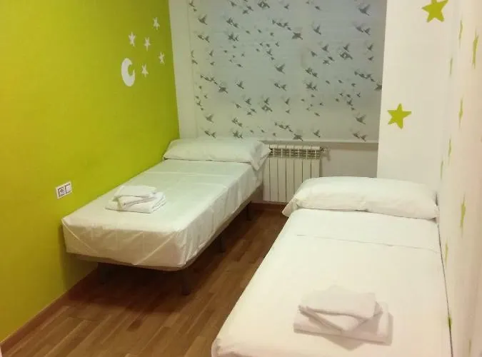 Lujo En El Centro Apartament *