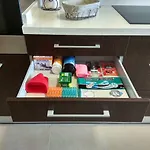 Lujo En El Centro Daire