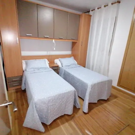 Lujo En El Centro Apartamento *