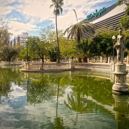 Lujo En El Centro Apartamento