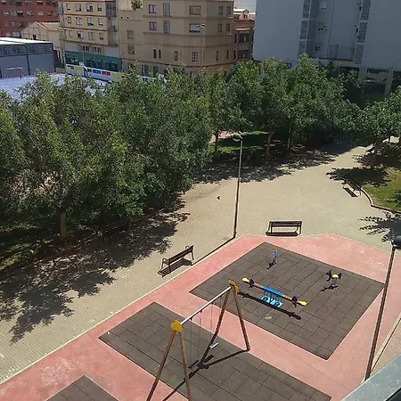 Lujo En El Centro Apartmán *