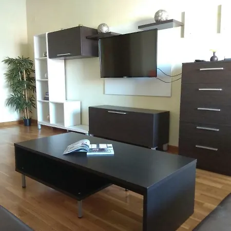 Lujo En El Centro Apartmán *