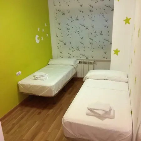 Lujo En El Centro Apartmán *