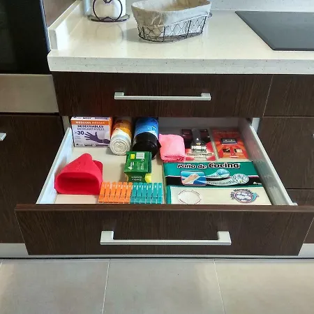Lujo En El Centro Apartmán