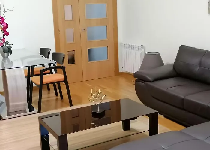 Апартаменты Lujo En El Centro Кастельон-де-ла-Плана